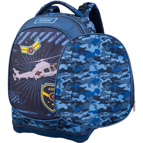 Target SUPERLIGHT Petit 2 face Air combat 27141 - šolska torba Cene