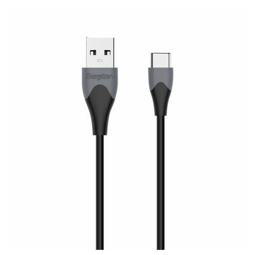 Energizer C61C2AGBK4 kabl USB A (muški) na USB C (muški) 1.2m Slike