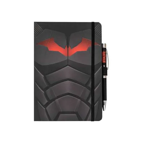 Batman NOTES SA KEMIJSKOM SET