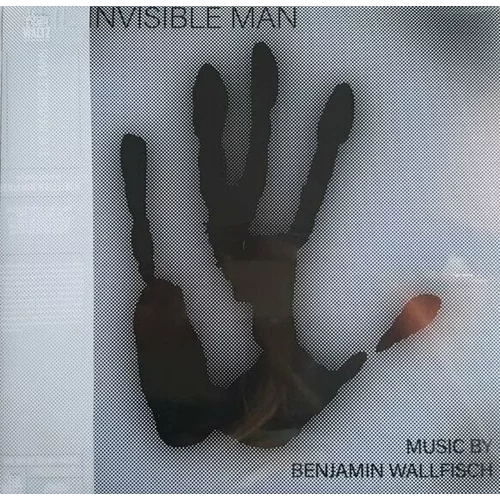 Benjamin Wallfisch The Invisible Man (LP Set)