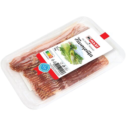 Maxi ONZ Panceta Od nase zemlje 100g Slike