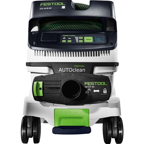 Festool sesalni mobilnik CLEANTEC CTL 26 EI AC-RENOFIX, sesalniki CTL 577881 Slike