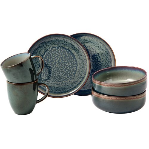 like | Villeroy & Boch set od 6 komada zelenog porculanskog posuđa Villeroy & Boch Like Crafted Cijene