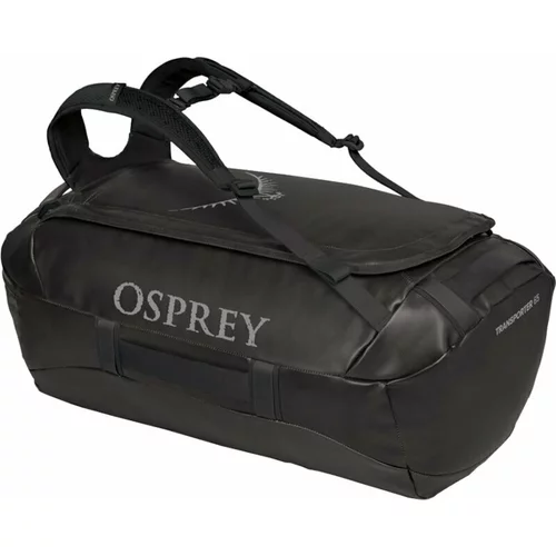 Osprey Transporter 65 Black 65 L Lifestyle nahrbtnik / Torba