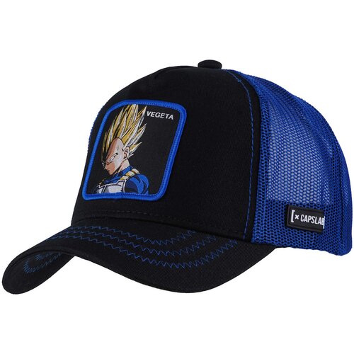 Capslab Freegun Dragon Ball Z Vegeta Cap Crna Cijene