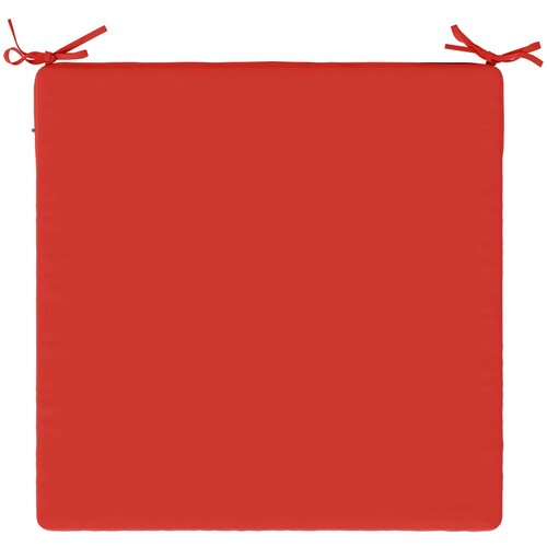  Jastučići za sjedenje SOEST 4 kom. 100% poliester Crvena Slike