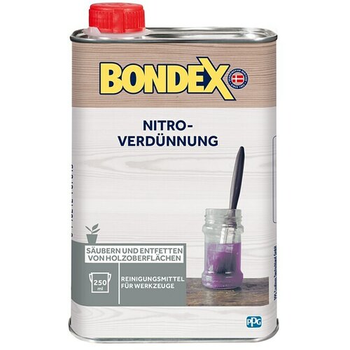 BONDEX Razredčilo nitro (250 ml) Cene