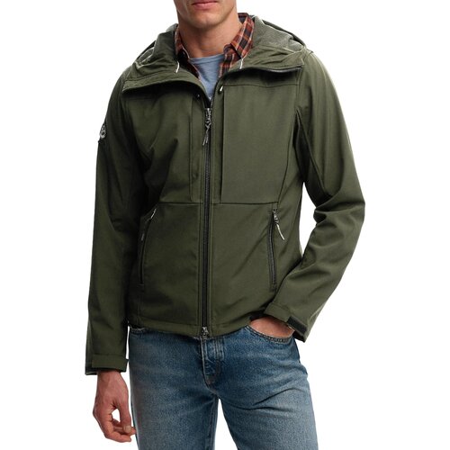 Superdry Jakne 288209 Zelena Cene