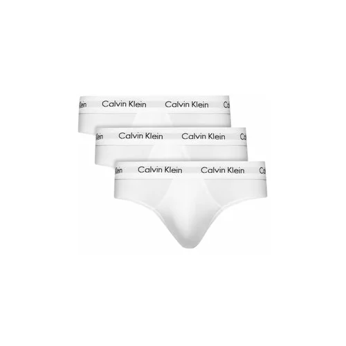Calvin Klein Underwear Set 3 sponjic 0000U2661G Bela