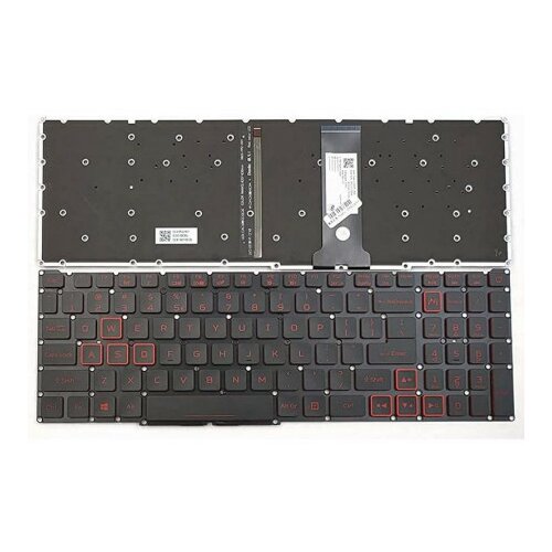 Acer tastatura za laptop nitro 5 AN515-54 AN515-55 ( 110151 ) Cene