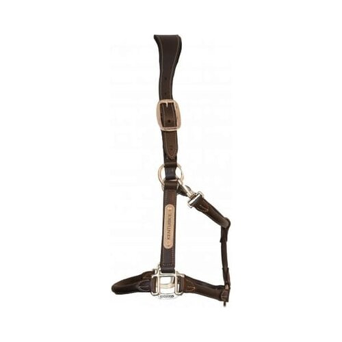 Kentucky Horsewear Usnjena oglavka &amp;quot;Anatomic&amp;quot; - WB Slike