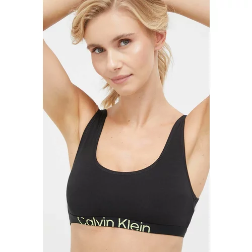 Calvin Klein Underwear Modrček črna barva