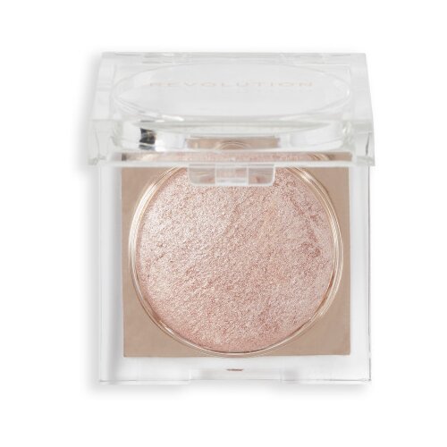 Revolution Makeup Revolution hajlajter za lice Beam Bright Rose Lustre 2.45g Slike