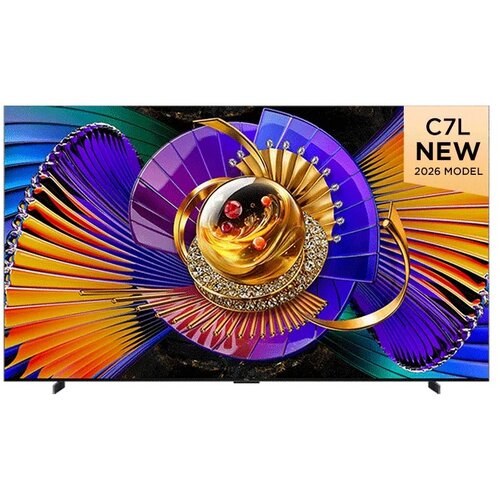 Tcl TV 65C7KL 65"4K SQD MINI LED SMART TV 144Hz GOOGLE TV OS Cijene