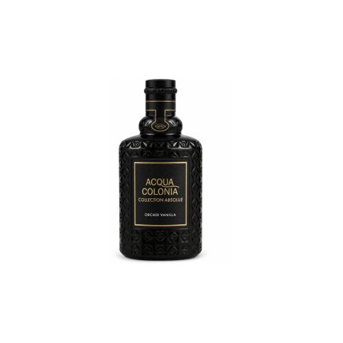 4711 Acqua Colonia Collection Absolue Orchid Vanilla parfemska voda unisex 100 ml Slike