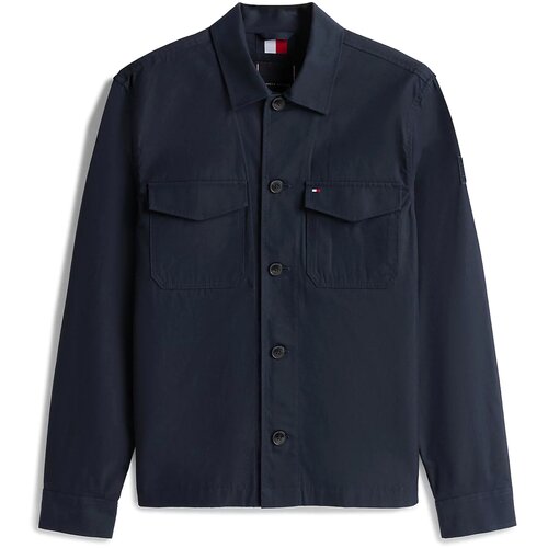 Tommy Hilfiger Jakne & Blazerji MW0MW38712 Modra Cene