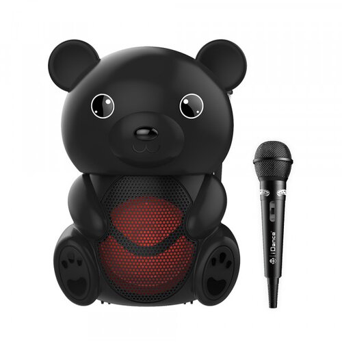 Idance Fanky Bear BK zvučnik Cene