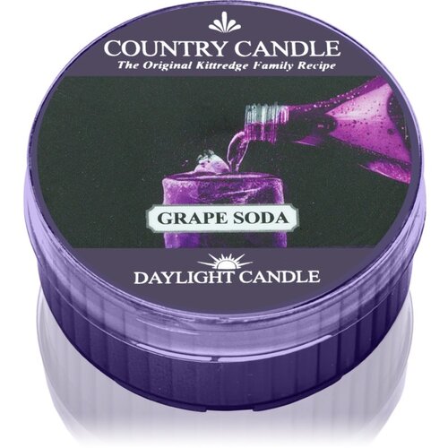 Country Candle Grape Soda čajna sveča 42 g Cene