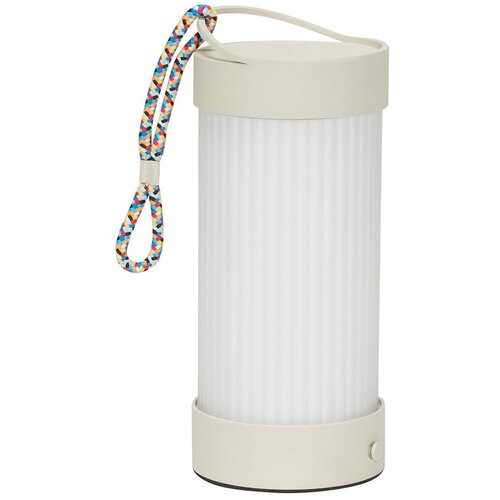 Hübsch LED vanjska svjetiljka s mogućnosti zatamnjivanja s USB ø 9 cm Camp – Cijene