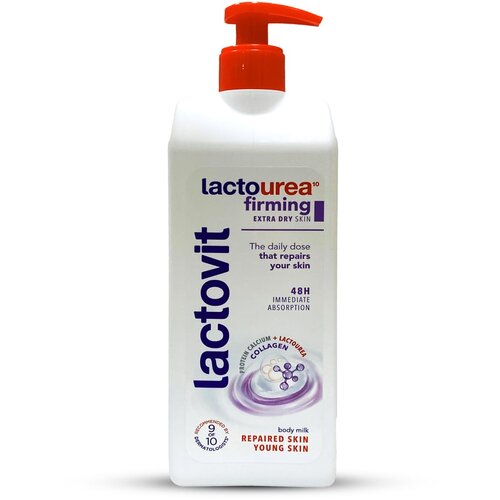 Lactovit urea firming mleko za telo 400ml Cene