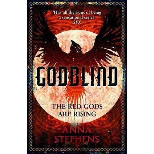 Harper Collins Publishers Ltd Anna Stephens - Godblind (The Godblind Trilogy, Book 1) Cene