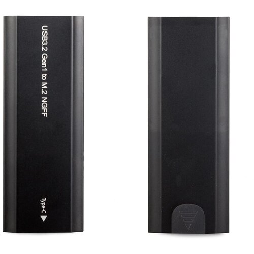  disk adapter m.2 sata ngff usb 3.1 usb type-c crni Slike