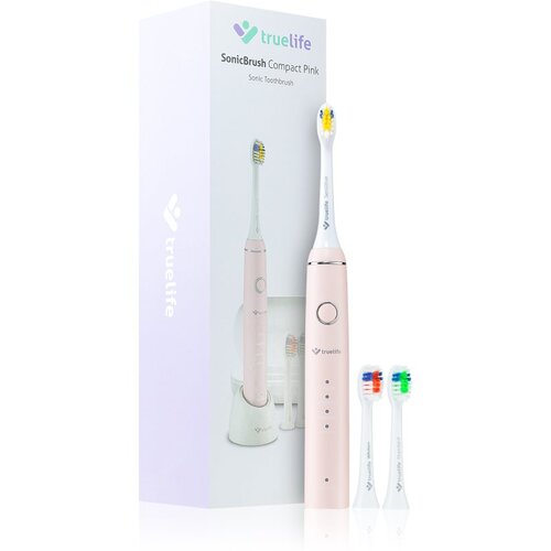 Truelife SonicBrush Compact Pink sonična zobna ščetka 1 kos Cene