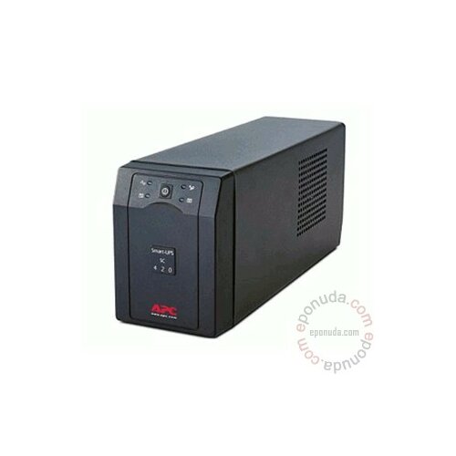 APC Smart-ups sc 620va 230v (sc620i) ups Cene