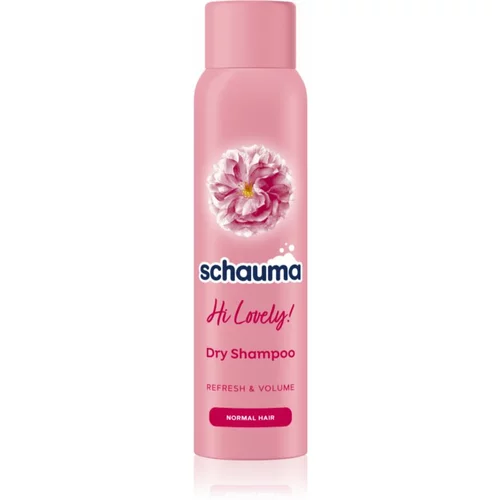 Schwarzkopf Schauma Hi Lovely suhi šampon za normalnu kosu 150 ml