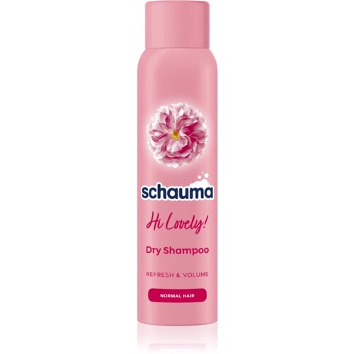 Schwarzkopf Schauma Hi Lovely suhi &amp;scaron;ampon za normalnu kosu 150 ml Slike