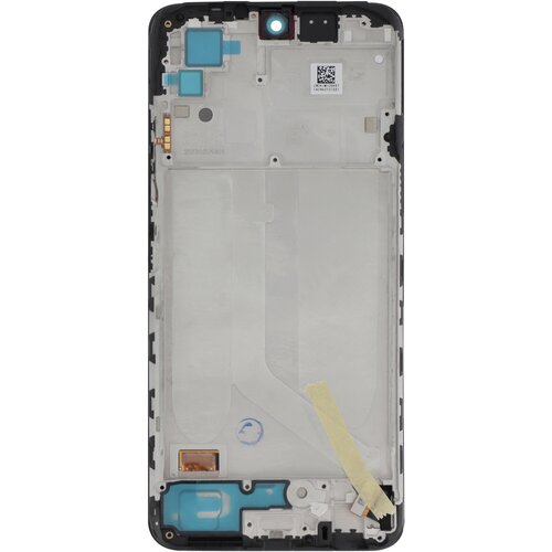 Xiaomi Originalni zaslon Redmi Note 10 in 10S (servisni paket), Črna, (5000038425) Cene