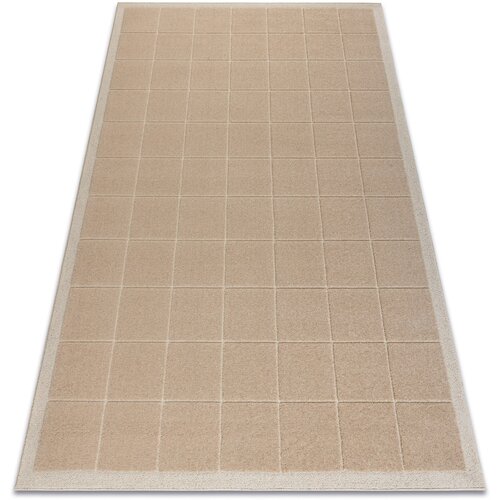 RugsX Preproge FLUX 461.118.SA131 volnena preproga OSTA - geometr 240x340 cm Bež Cene