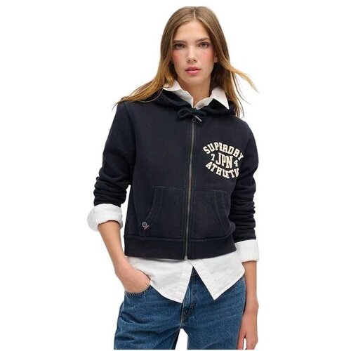 Superdry ženski duks sa zipom SDW2012164A-98T Slike