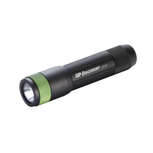 Gp ročna LED svetilka C31X, 100 lm, 1× AA Cene