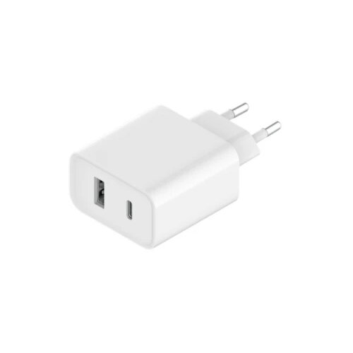 Xiaomi punjač mi 33W type a + type c bez kabla Slike