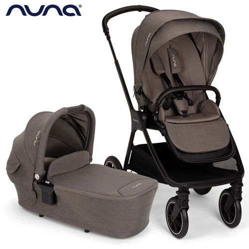 Nuna&amp;reg; dječja kolica 2u1 triv&amp;trade; lx + lytl&amp;trade; thunder Slike