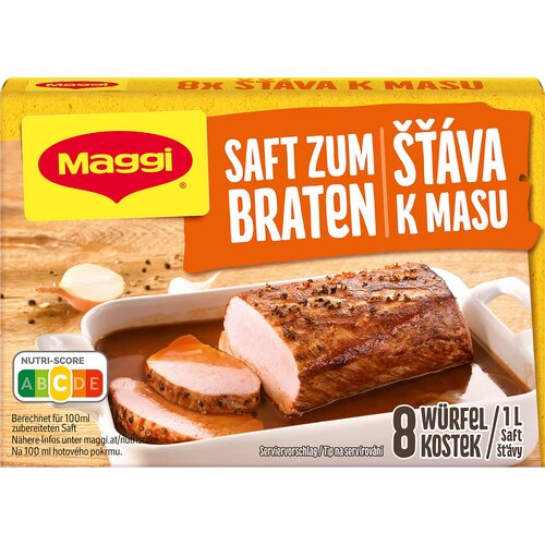Maggi Omaka za pečenje - 72 g Slike