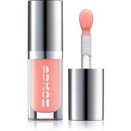 Buxom FULL ON&amp;trade; PLUMPING LIP OIL sijaj za hidracijo in volumen ustnic odtenek White Russian 5.5 ml Slike