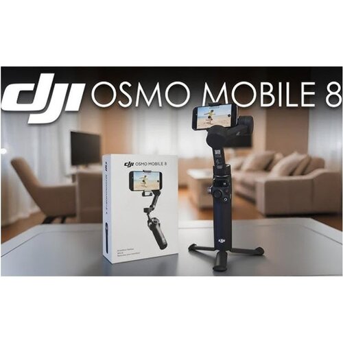 Dji Osmo Mobile 8 - Stabilizator za pametne telefone Cene