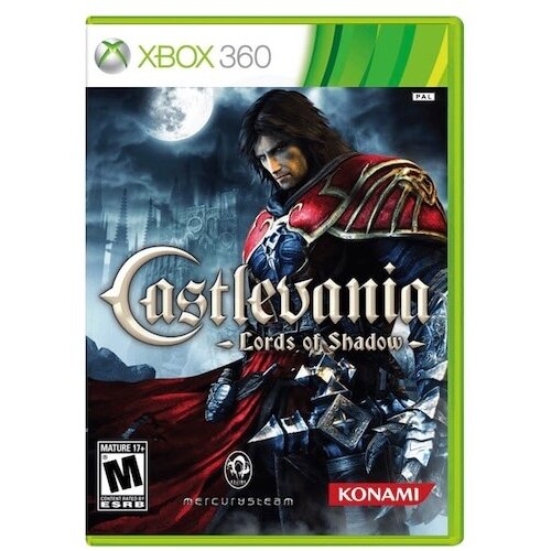  Castlevania Lords of Shadow (XBOX 360) - rabljeno Cene