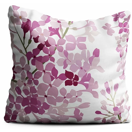 Oyo home ružičasti jastuk Valeria, 40 x 40 cm