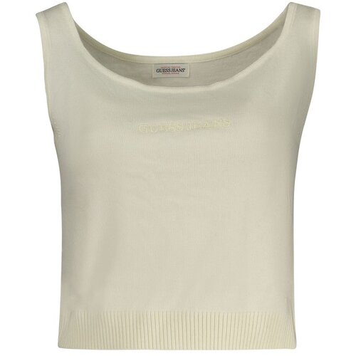 Guess ŽENSKI TANK TOP BIJELI Slike
