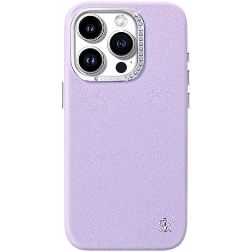 Joyroom PN-15F1 Zvezdnato ohišje za iPhone 15 Pro (vijolično), (21521816)