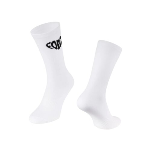 Force Čarape IN HEART duže, bele L-XL/42-46 Cene