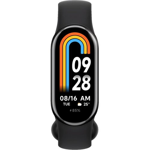 Xiaomi Mi Band 8 pametni sat, fitness, AMOLED 1.62, vodootporan 5 ATM Cijene