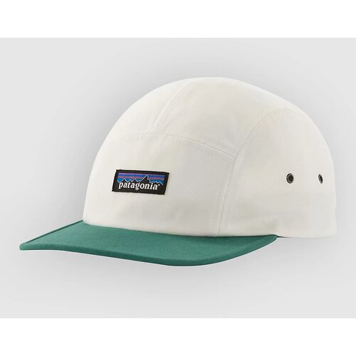Patagonia Graphic Maclure Kapa s &amp;scaron;iltom p / 6 label / birch white Slike