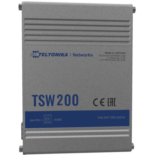 Teltonika TSW200 - switch - 8 porte - Cijene