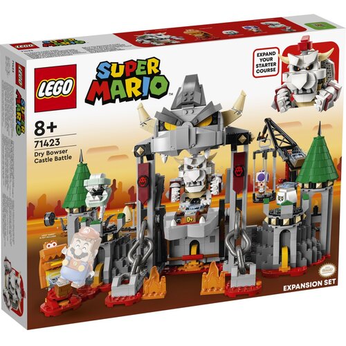 Lego RAZ&amp;Scaron;IRITVENI KOMPLET GRAJ SUPER MARIO 71423 Slike