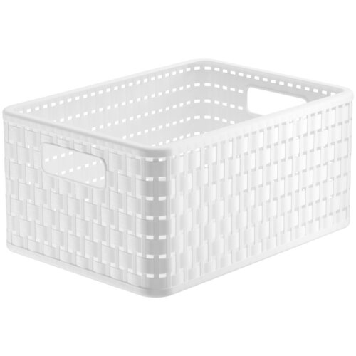  Spremnik COUNTRY A5+ /11L – bijela Cene