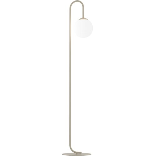  Stojeća lampa FLOR 1xE14/10W/230V bež Slike